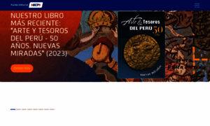 Fondoeditorialbcp.com thumbnail