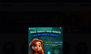 Fondokonecta.com.co thumbnail