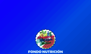 Fondonutricion.org thumbnail