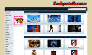 Fondopantalla.com.es thumbnail