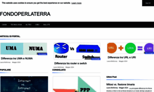 Fondoperlaterra.org thumbnail