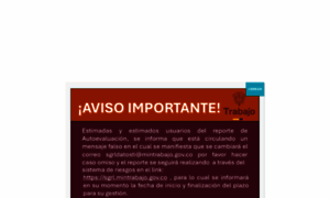 Fondoriesgoslaborales.gov.co thumbnail