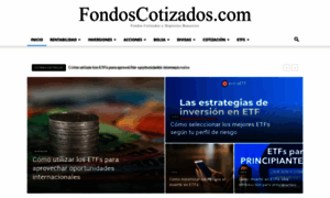 Fondos-cotizados.com thumbnail