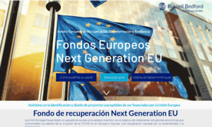 Fondos-europeos.russellbedford.es thumbnail