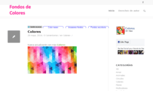 Fondosdecolores.net thumbnail