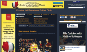 Fondosdelbarcelona.com thumbnail