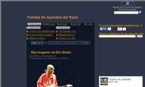 Fondosdeleyendasdelrock.com thumbnail