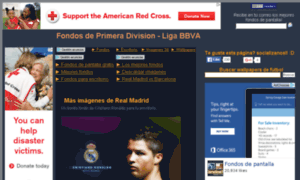 Fondosdeprimeradivision.com thumbnail