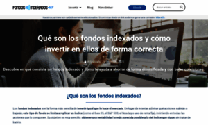 Fondosindexados.net thumbnail