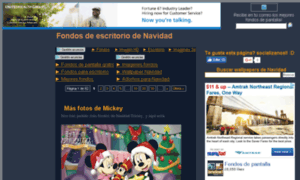 Fondosnavidad10.com thumbnail