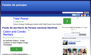 Fondospantallapaisajes.com thumbnail