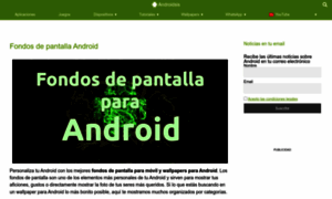 Fondosypantallas.com thumbnail