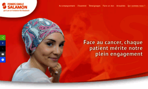 Fonds-salamon.be thumbnail