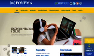 Fonemalogopedia.com thumbnail