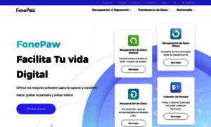 Fonepaw.es thumbnail