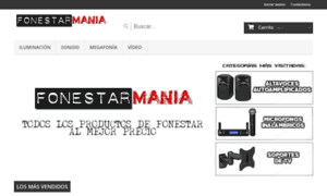 Fonestarmania.es thumbnail