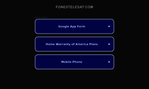 Fonestelesat.com thumbnail