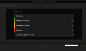 Fonesteros.com thumbnail