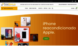 Fonestore.es thumbnail