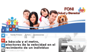 Foni.org.mx thumbnail