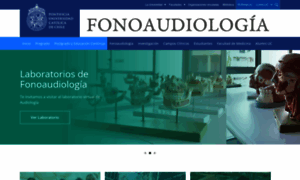 Fonoaudiologia.uc.cl thumbnail