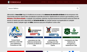 Fonochile.com thumbnail