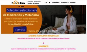 Fonolibro.com thumbnail