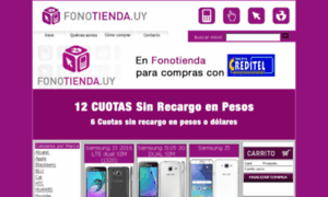 Fonotienda.uy thumbnail