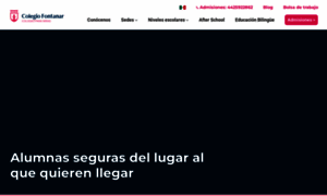 Fontanar.edu.mx thumbnail