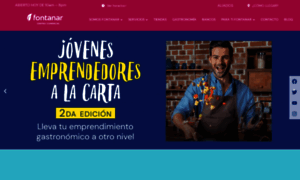 Fontanarcentrocomercial.com thumbnail