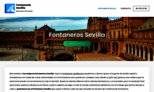 Fontaneria-sevilla.com thumbnail