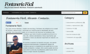 Fontaneriafacil.com thumbnail