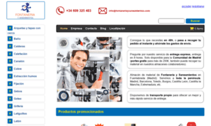 Fontaneriaysaneamientos.com thumbnail