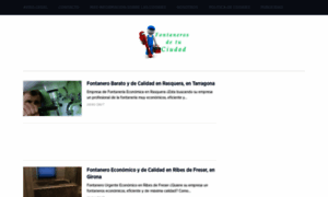Fontanero-barato.es thumbnail