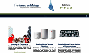 Fontanero-malaga.es thumbnail