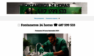 Fontaneros-24horas.es thumbnail