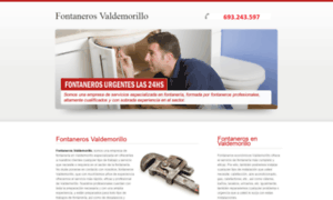 Fontaneros-valdemorillo.es thumbnail