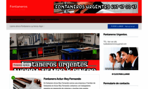 Fontaneros24horasurgentes.com thumbnail