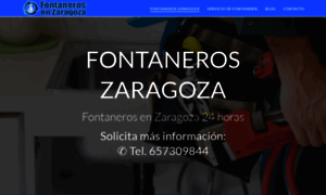 Fontaneroszaragoza24h.com thumbnail