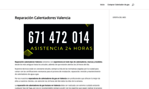 Fontanerovalencia.info thumbnail