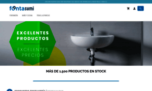 Fontasumi.com thumbnail