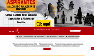 Fontibon.gov.co thumbnail