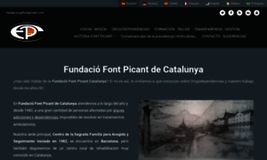 Fontpicant.com thumbnail