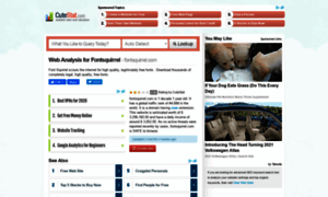 Fontsquirrel.com.cutestat.com thumbnail