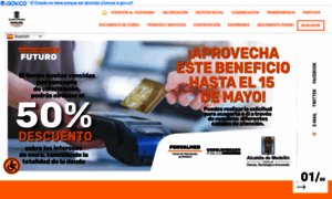 Fonvalmed.gov.co thumbnail