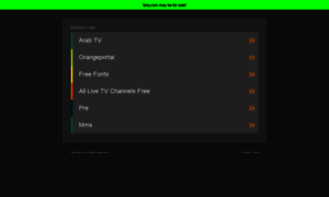 Fony.com thumbnail