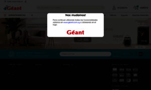 Food.geant.com.uy thumbnail