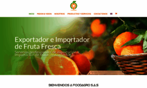 Foodagro.com.co thumbnail
