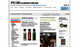 Foodalimentacion.com thumbnail