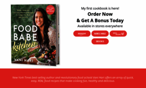 Foodbabekitchen.com thumbnail
